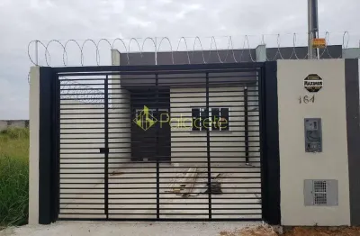 Casa com 2 quartos à venda no Residencial Antares, Taubaté 