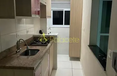 Apartamento à venda, Residencial Portal da Mantiqueira, Taubaté, SP