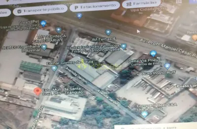Comercial para locação 1968m², cidade nova, pindamonhangaba - sp