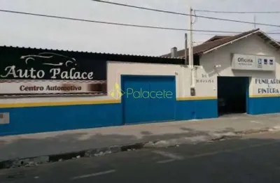 Barracão / Galpão / Depósito à venda no Santana, Pindamonhangaba 