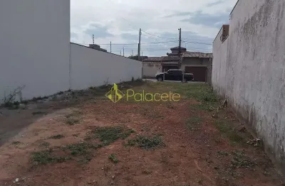 Terreno à venda, residencial parque das palmeiras, pindamonhangaba, sp