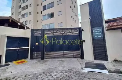 Apartamento à venda, loteamento residencial andrade, pindamonhangaba, sp