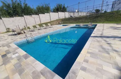 Terreno em condomínio fechado à venda no Loteamento Industrial Água Preta, Pindamonhangaba 