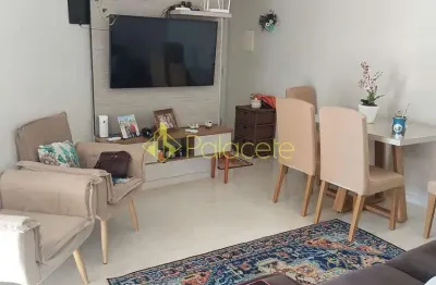 Apartamento com 2 quartos à venda na Vila São José, Taubaté 