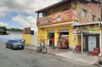 Casa comercial com 2 salas à venda na Bela Vista, Pindamonhangaba 