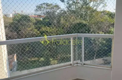 Apartamento com 2 quartos à venda na Vila São José, Taubaté 