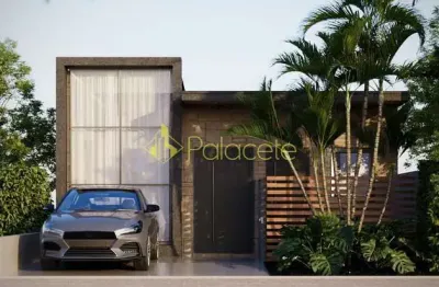 Casa à venda, residencial laguna pindamonhangaba, sp