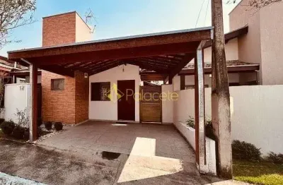 Casa em condomínio fechado com 3 quartos à venda no Barreiro, Taubaté 