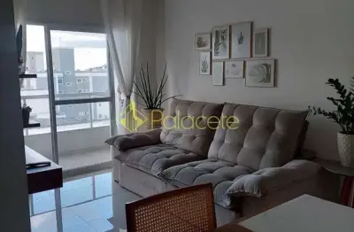 Apartamento com 2 quartos à venda no Granja Daniel, Taubaté 