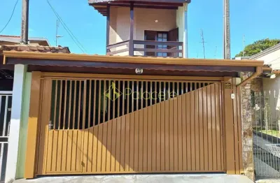 Sobrado à venda, nossa senhora do perpétuo socorro, pindamonhangaba, sp