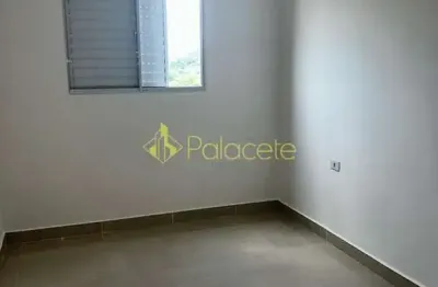 Apartamento padrão à venda, crispim, pindamonhangaba, sp