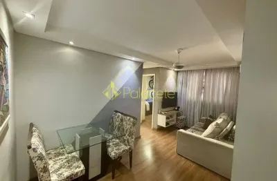 Apartamento com 2 quartos à venda no Crispim, Pindamonhangaba 