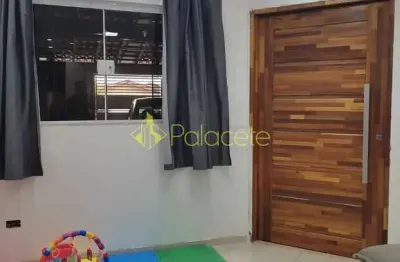 Casa com 3 quartos à venda na Cidade Nova, Pindamonhangaba 