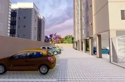 Apartamento com 2 quartos à venda no Granja Daniel, Taubaté 