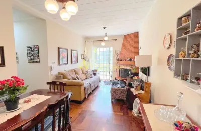 Apartamento térreo, em prédio de  02 andares, mobiliado, com garden,  em  10.000m2  de condominio,