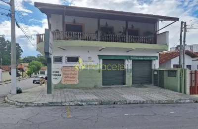 Imóvel comercial e residencial de esquina no bairro crispim: excelente localização e visibilidade p