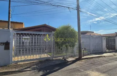 Casa térrea com 3 dormitórios, suíte, edícula, ampla área externa e segurança, ideal para sua famíl