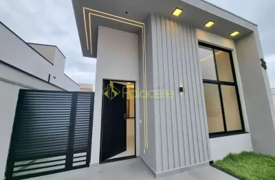 Exclusiva casa moderna no condomínio vila romana: ambientes integrados, área gourmet, suíte ampla e