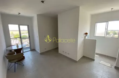 Apartamento à venda 2 dormitórios com sacada e vista privilegiada para a serra, feital, pindamonhan