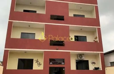 Apartamento à venda 3 quartos, 1 suite, 1 vaga, 106m², alto do cardoso, pindamonhangaba - sp | edif