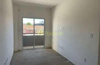 Apartamento dois dormitórios com suíte e sacada à venda, ótima localização, bosque da princesa, pin