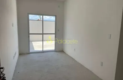 Apartamento à venda dois dormitórios com suíte e um belo quintal, a localização é privilegiada bosq