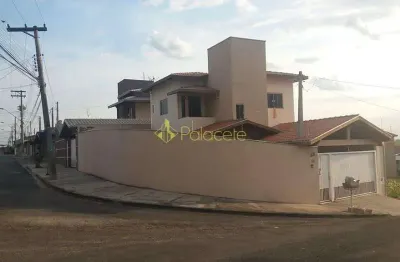 Sobrado para venda e locação, residencial mombaça i, pindamonhangaba, sp