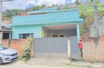 Casa terrea com 01 vaga para locação, são francisco, aparecida, sp