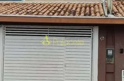 Casa com 3 quartos à venda no Granjas Panorama, Taubaté 