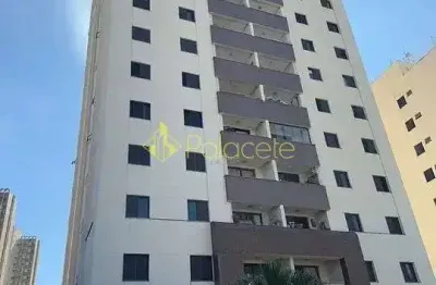 Apartamento com 3 quartos à venda no Jardim das Nações, Taubaté 