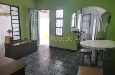 Casa com 2 quartos, amplo quintal e potencial de valorização no jardim rosely – oportunidade imperd