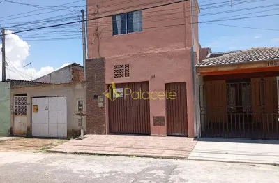 Sobrado à venda, residencial e comercial laerte asumpção, pindamonhangaba, sp
