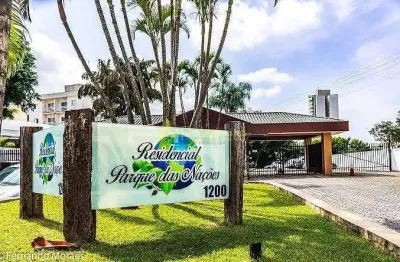 Apartamento à venda, jardim das nações, taubaté, sp