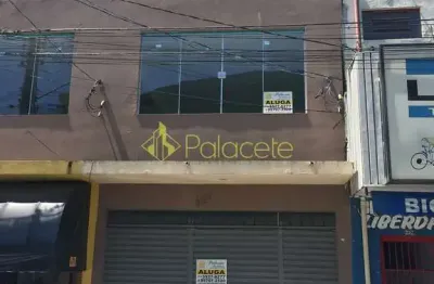 Comercial para locação 1 quarto, 44m², centro, pindamonhangaba - sp | rua jose martiniano vieira fe