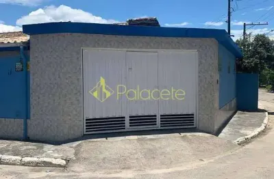 Casa com 2 quartos à venda no Pedro Leme, Roseira 