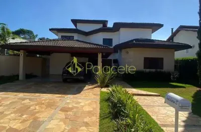 Casa para locação 4 quartos, 2 suites, 2 vagas, 700m², condomínio colonial village, pindamonhangaba