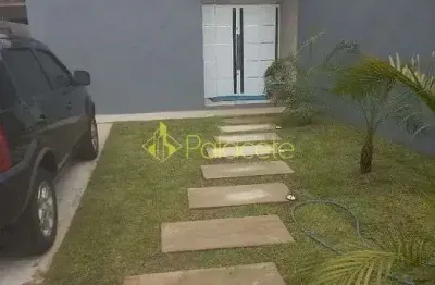 Casa à venda, loteamento parque burity, pindamonhangaba, sp