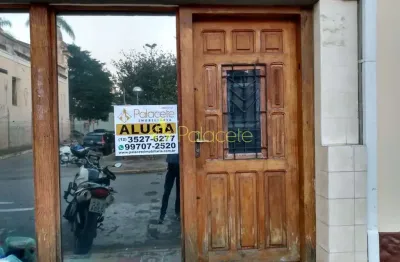 Comercial para locação 60m², centro, pindamonhangaba - sp | sala comercial - celeste cozzi