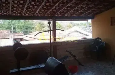 Sobrado à venda, residencial mombaça i, pindamonhangaba, sp