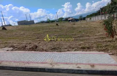 Terreno à venda, loteamento industrial água preta, pindamonhangaba, sp