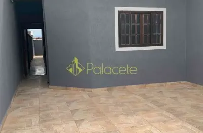 Casa à venda, residencial mombaça i, pindamonhangaba, sp