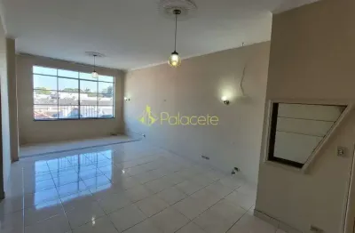 Apartamento com 3 quartos à venda no Centro, Pindamonhangaba 