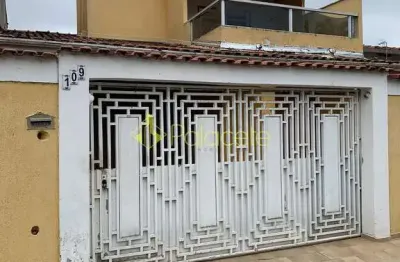Sobrado para venda, loteamento residencial andrade, pindamonhangaba, sp