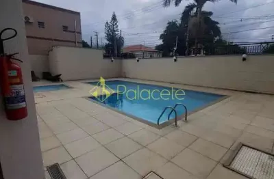 Apartamento com 2 quartos à venda no Tabaú, Pindamonhangaba 