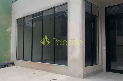 Loja para locação, residencial jardim aurora, pindamonhangaba, sp