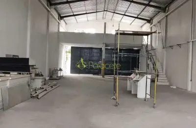 Galpão / barracão para locação, parque das nações, pindamonhangaba, sp