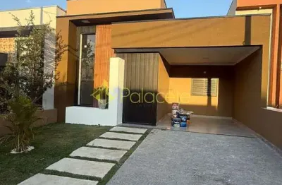 Casa em condomínio à venda, parque são domingos, pindamonhangaba, sp