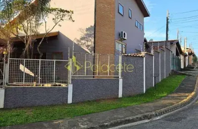 Sobrado à venda, residencial mombaça i, pindamonhangaba, sp
