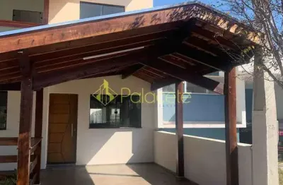 Casa à venda, condomínio residencial e comercial laguna, pindamonhangaba, sp