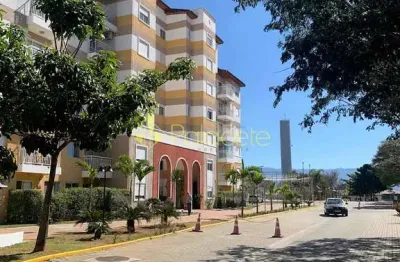 Apartamento para locação, loteamento industrial água preta, pindamonhangaba, sp